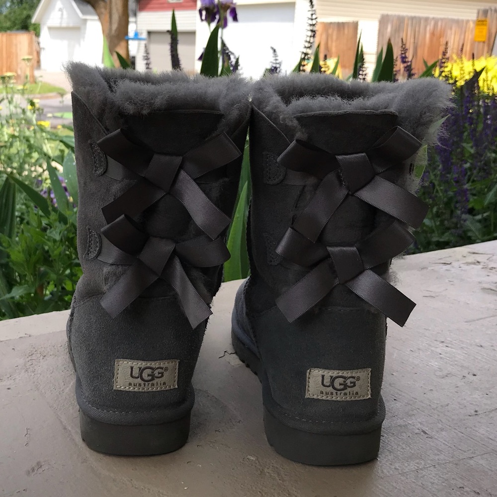 Bailey Bow Uggs Boots